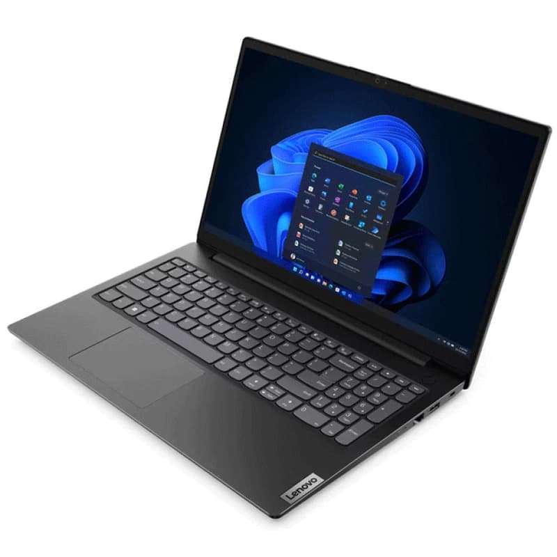 لپ تاپ 15.6 اینچی لنوو مدل V15 G4 IRU i5 16GB 256GB SSD Intel Iris Xe