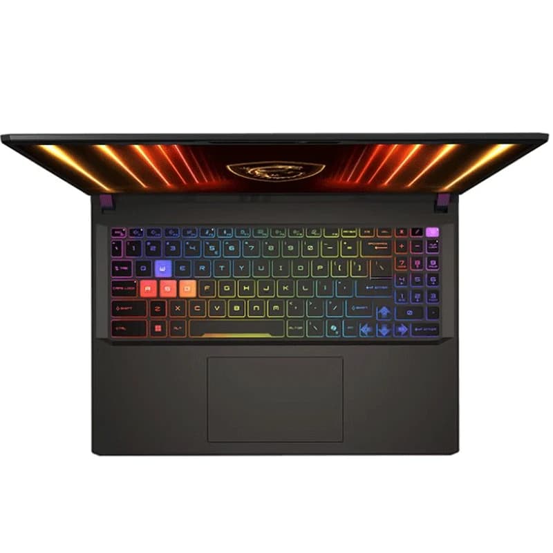 لپ تاپ 16 اینچی ام اس ای مدل VECTOR 16 HX AI A2XWIG Core Ultra 9 64GB 1T SSD 16GB RTX 5080