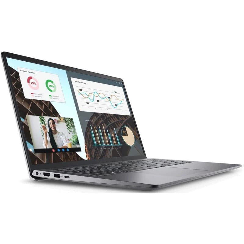 لپ تاپ 15.6 اینچی دل مدل Vostro 15 3530 i3 8GB 256GB SSD Intel UHD