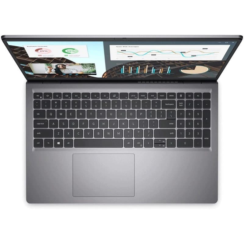 لپ تاپ 15.6 اینچی دل مدل Vostro 15 3530 i3 8GB 256GB SSD Intel UHD