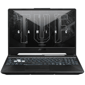 لپ تاپ 15.6 اینچی ایسوس مدل TUF Gaming FA506NCG R7 28GB 1TB SSD 4GB RTX 3050