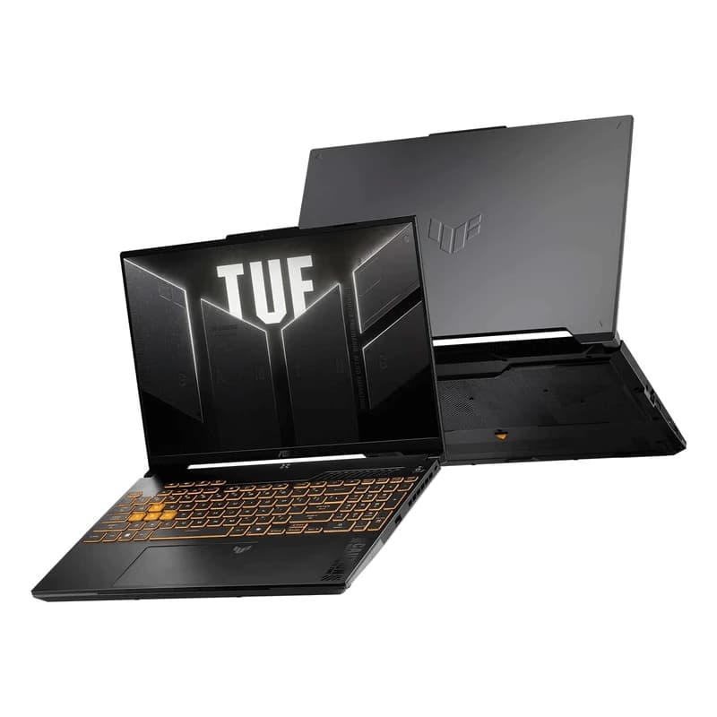 لپ تاپ 16 اینچی ایسوس مدل TUF Gaming F6 FX607VU Core 7 16GB 512GB SSD 6GB RTX 4050