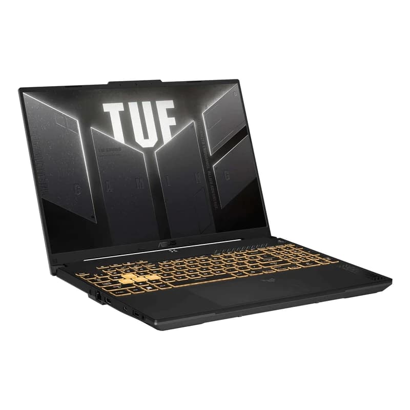 لپ تاپ 16 اینچی ایسوس مدل TUF Gaming F6 FX607VU Core 7 16GB 512GB SSD 6GB RTX 4050