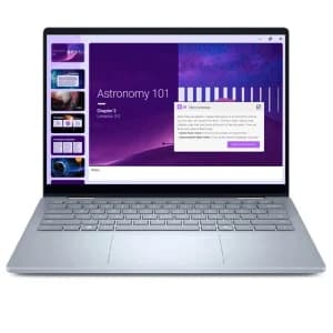 لپ تاپ 14 اینچی دو کاربره دل مدل Dell 14 Plus LDB04250 Core Ultra 9 32GB 1TB SSD Intel Arc