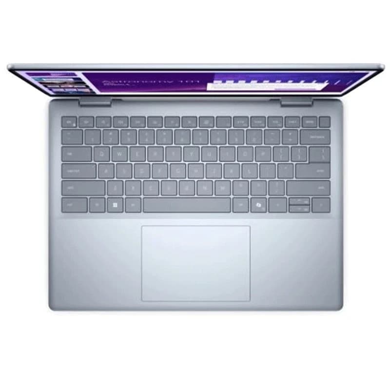لپ تاپ 14 اینچی دو کاربره دل مدل Dell 14 Plus LDB04250 Core Ultra 9 32GB 1TB SSD Intel Arc