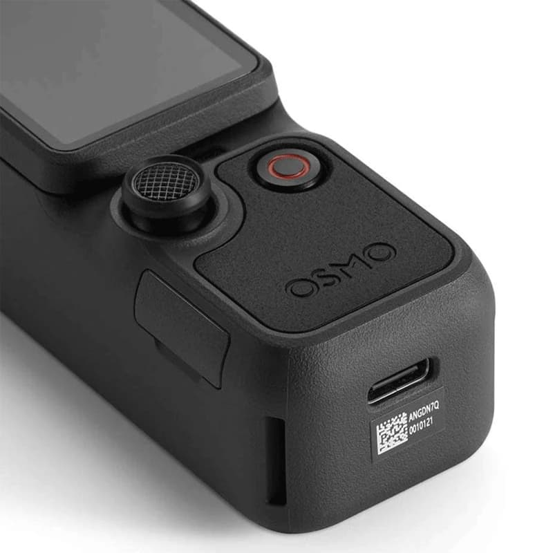 دوربین گیمبال دی جی آی مدل Osmo Pocket 4 Standard Combo
