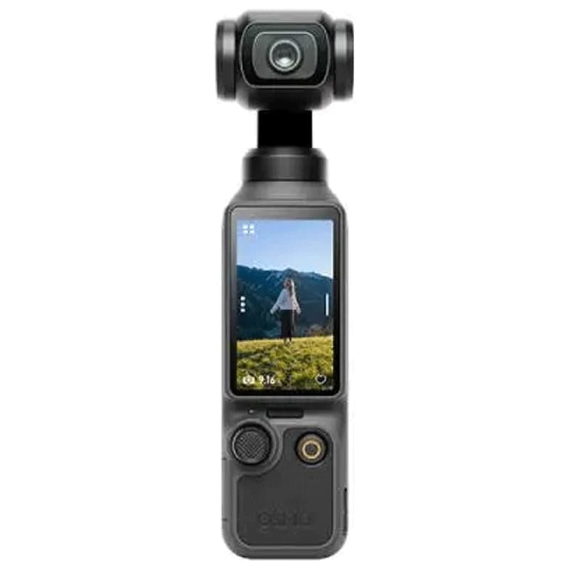 دوربین گیمبال دی جی آی مدل Osmo Pocket 4 Standard Combo