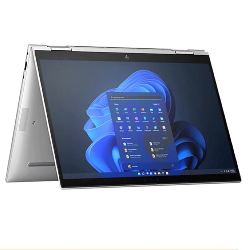 لپ تاپ 14 اینچی دو کاربره اچ پی مدل Elite x360 1040 G11 Core Ultra 7 32GB 1TB SSD Intel Arc