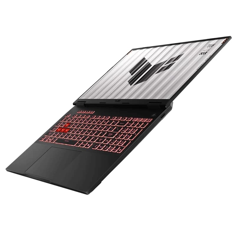 لپ تاپ 16 اینچی ایسوس مدل TUF Gaming F16 FX608JHI i7 64GB 4TB SSD 8GB RTX 5050