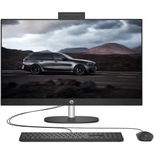 کامپیوتر آل این وان اچ پی 27 اینچی مدل CR0086NH i7 16GB 1TB SSD Intel Iris Xe
