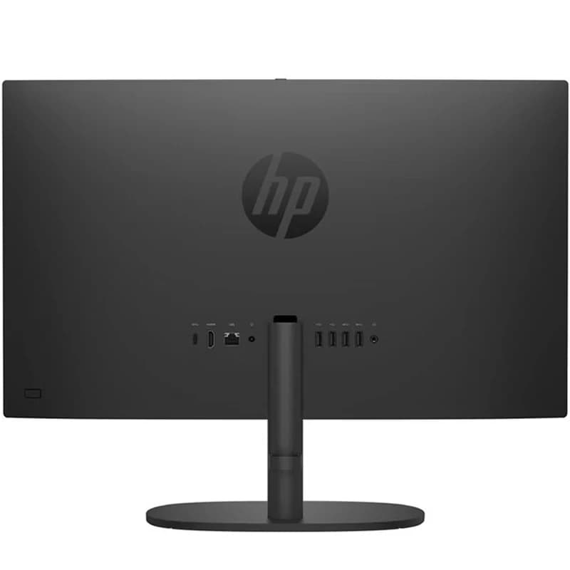 کامپیوتر آل این وان اچ پی 21.5 اینچی مدل DG0013NH i3 8GB 1TB SSD Intel UHD