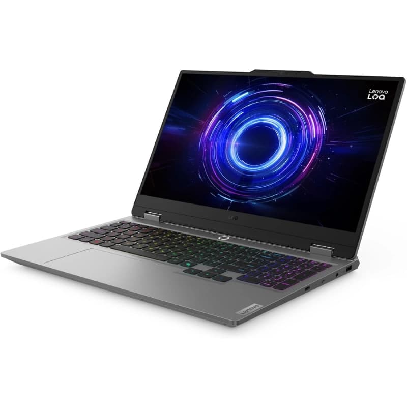 لپ تاپ 15.6 اینچی لنوو مدل LOQ i7 16GB 512GB SSD 8GB RTX 5060