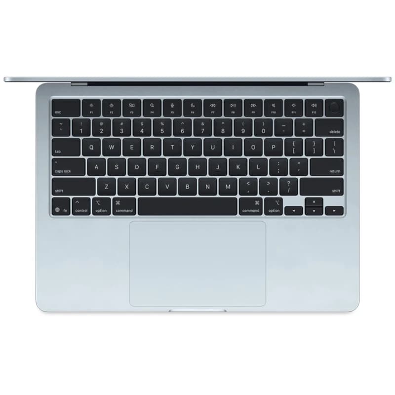 لپ تاپ 15.3 اینچی اپل مدل MacBook Air MC7C4 M4 (10C/10C) 16GB 512GB SSD