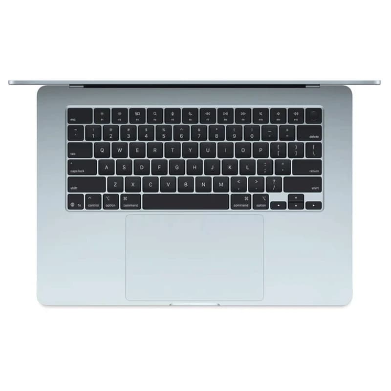 لپ تاپ 13.6 اینچی اپل مدل MacBook Air MDHK4 M5 (10C/10C) 24GB 1TB SSD
