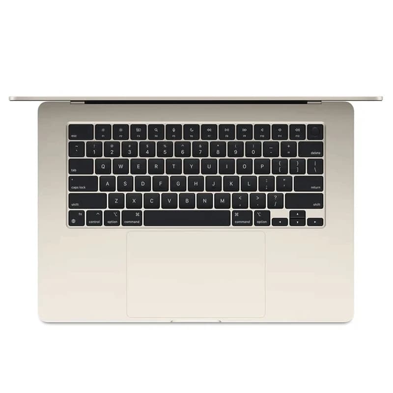 لپ تاپ 15.3 اینچی اپل مدل MacBook Air MDVE4 M5 (10C/10C) 16GB 1TB SSD