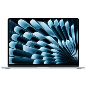 لپ تاپ 15.3 اینچی اپل مدل MacBook Air MDVT4 M5 (10C/10C) 16GB 1TB SSD