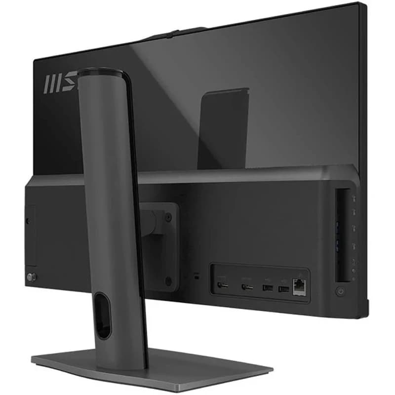 کامپیوتر آل این وان ام اس آی 23.8 اینچی مدل Modern AM242P 1M Core 3 8GB 512GB SSD Intel UHD