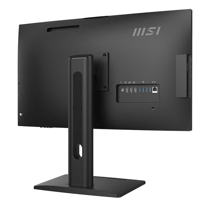 کامپیوتر آل این وان ام اس آی 27 اینچی مدل Modern AM273QP AI 1UM Core Ultra 5 16GB 1TB SSD Intel Arc