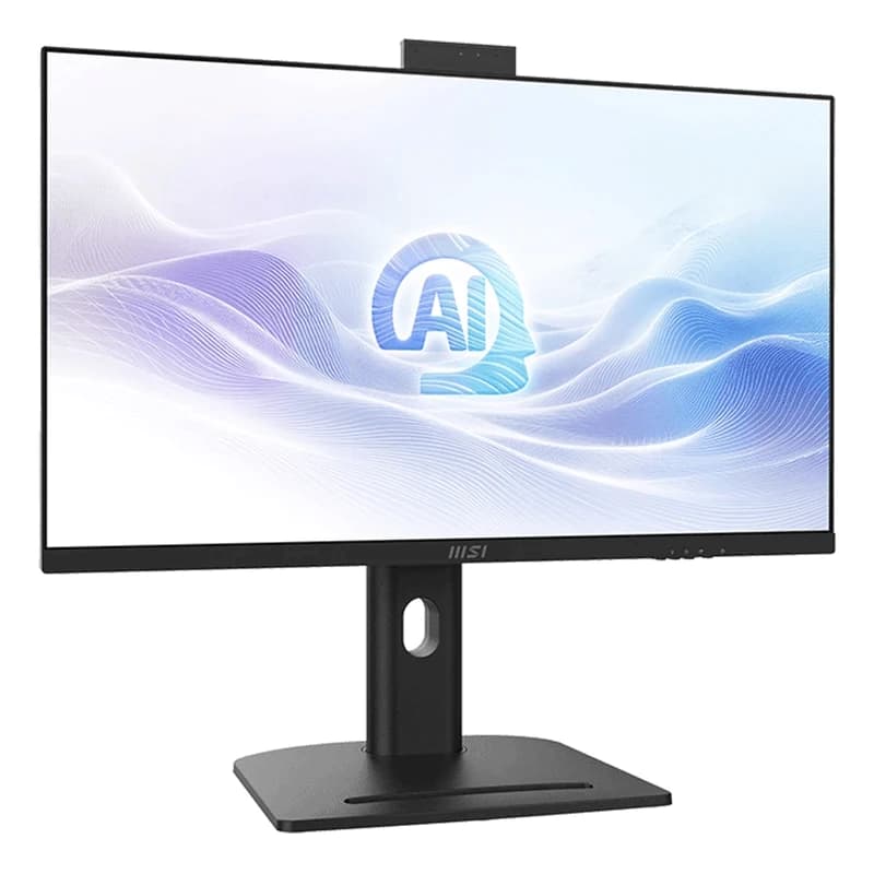 کامپیوتر آل این وان ام اس آی 27 اینچی مدل Modern AM273QP AI 1UM Core Ultra 5 16GB 1TB SSD Intel Arc