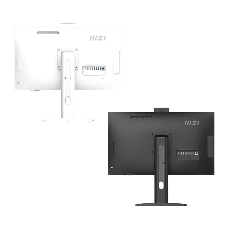 کامپیوتر آل این وان ام اس آی 27 اینچی مدل Modern AM273QP AI 1UM Core Ultra 5 16GB 1TB SSD Intel Arc