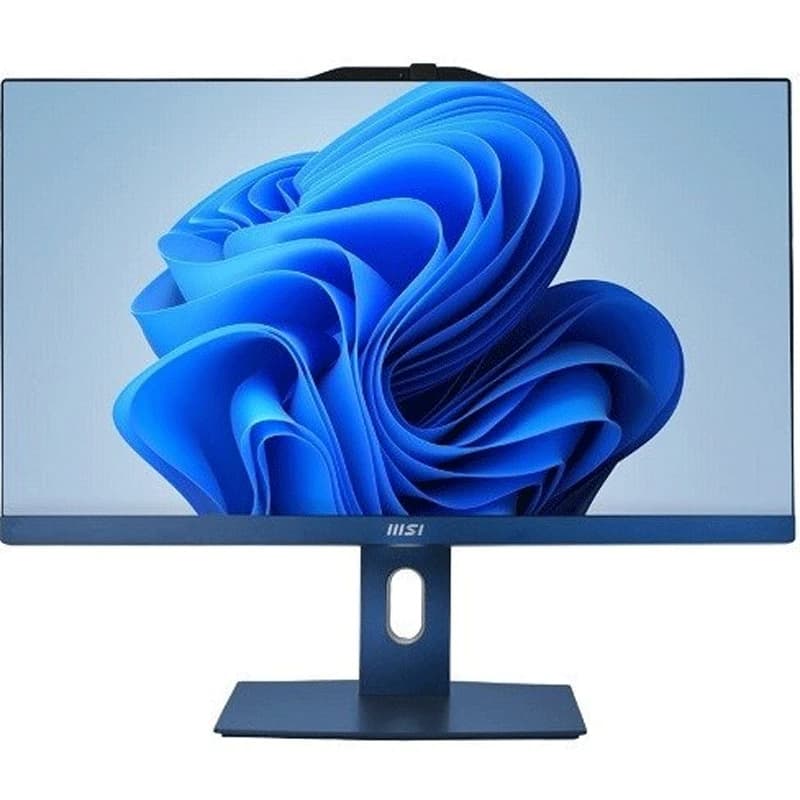 کامپیوتر آل این وان 23.8 اینچی ام اس آی  مدل Modern AM242P 1M Core 7 16GB 1TB SSD Intel Iris Xe