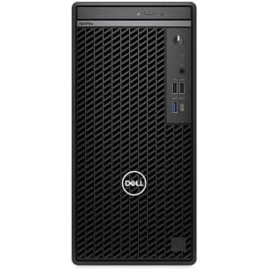کیس کامپیوتر دل مدل OptiPlex 7020MT i5 8GB 512GB SSD Intel UHD Desktop Computer