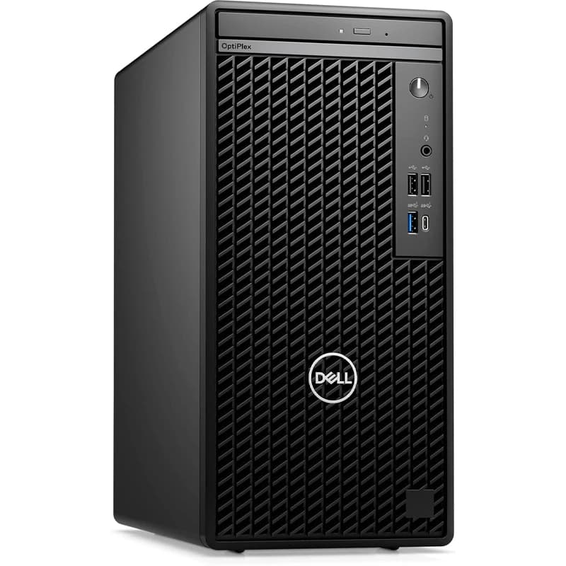 کیس کامپیوتر دل مدل OptiPlex 7020MT i3 8GB 512GB SSD Intel UHD Desktop Computer