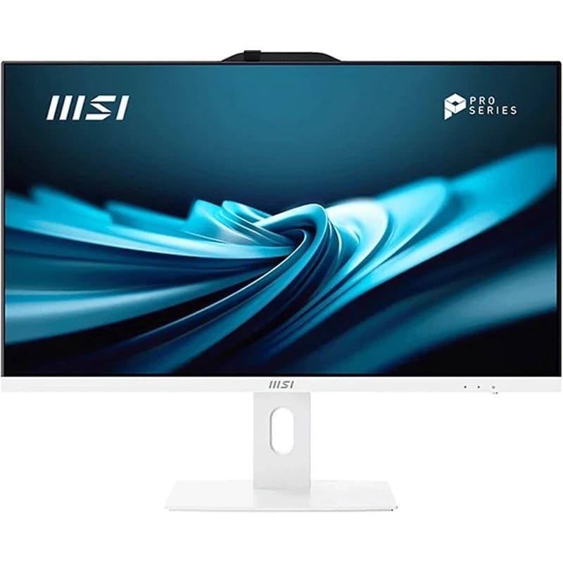 کامپیوتر آل این وان ام اس آی 27 اینچی مدل PRO AP272P 14M Core i3 8GB 1TB SSD Intel UHD