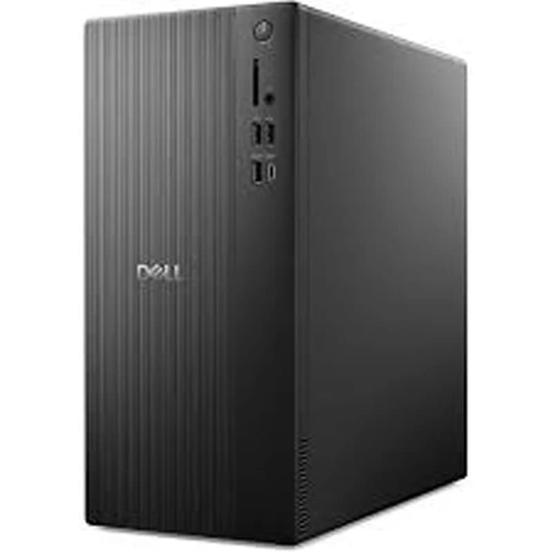 کیس کامپیوتر دل مدل Pro Tower ECT1250 i7 16GB 512GB SSD Intel UHD Desktop Computer