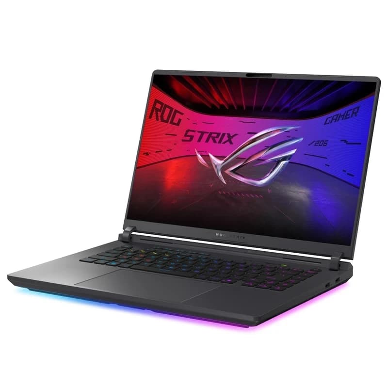 لپ تاپ 16 اینچی ایسوس مدل ROG Strix G16 G615LW Core Ultra 9 16GB 1TB SSD 16GB RTX 5080