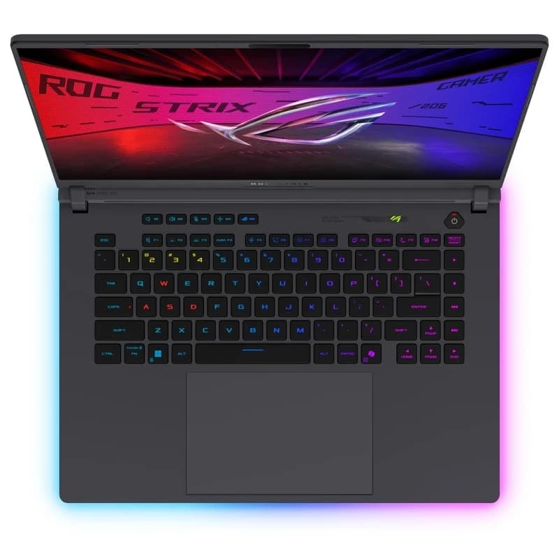 لپ تاپ 16 اینچی ایسوس مدل ROG Strix G16 G615LW Core Ultra 9 16GB 1TB SSD 16GB RTX 5080