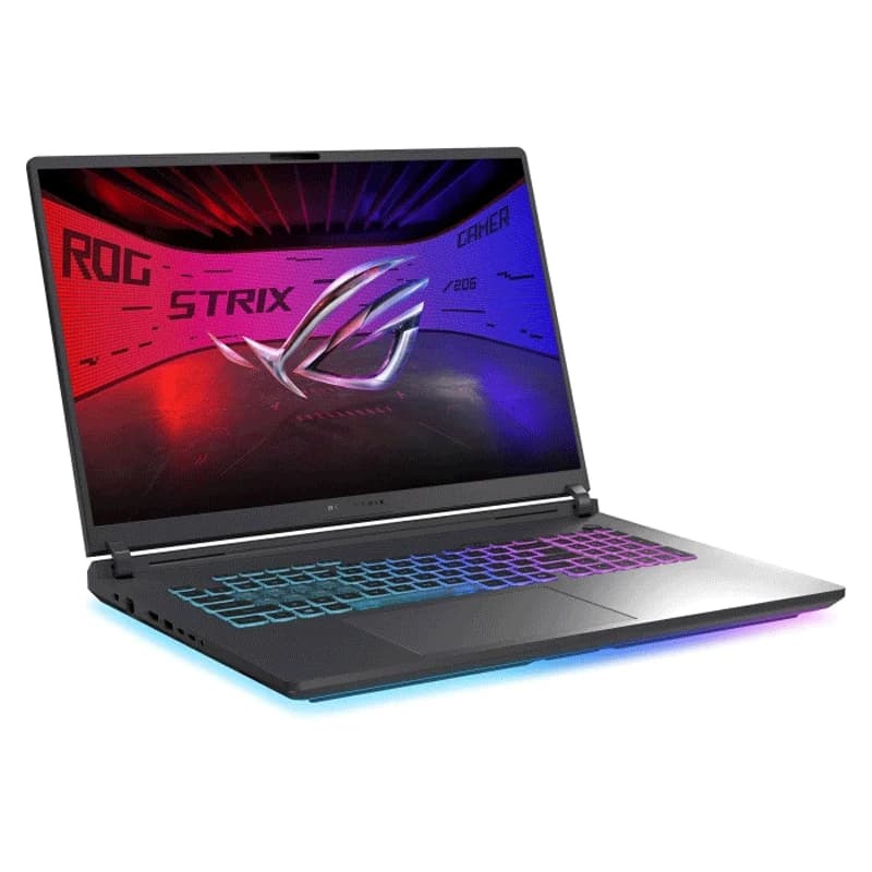 لپ تاپ 18 اینچی ایسوس مدل ROG Strix G18 G815 Core Ultra 9 32GB 2TB SSD 12GB RTX 5070 Ti