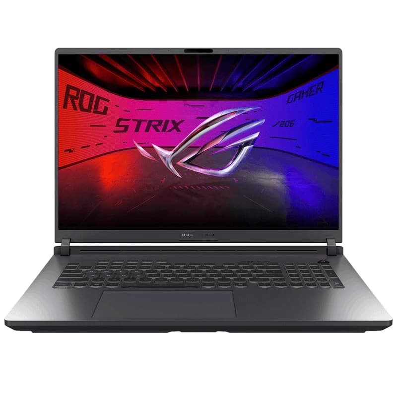 لپ تاپ 18 اینچی ایسوس مدل ROG Strix G18 G815 Core Ultra 9 32GB 2TB SSD 12GB RTX 5070 Ti