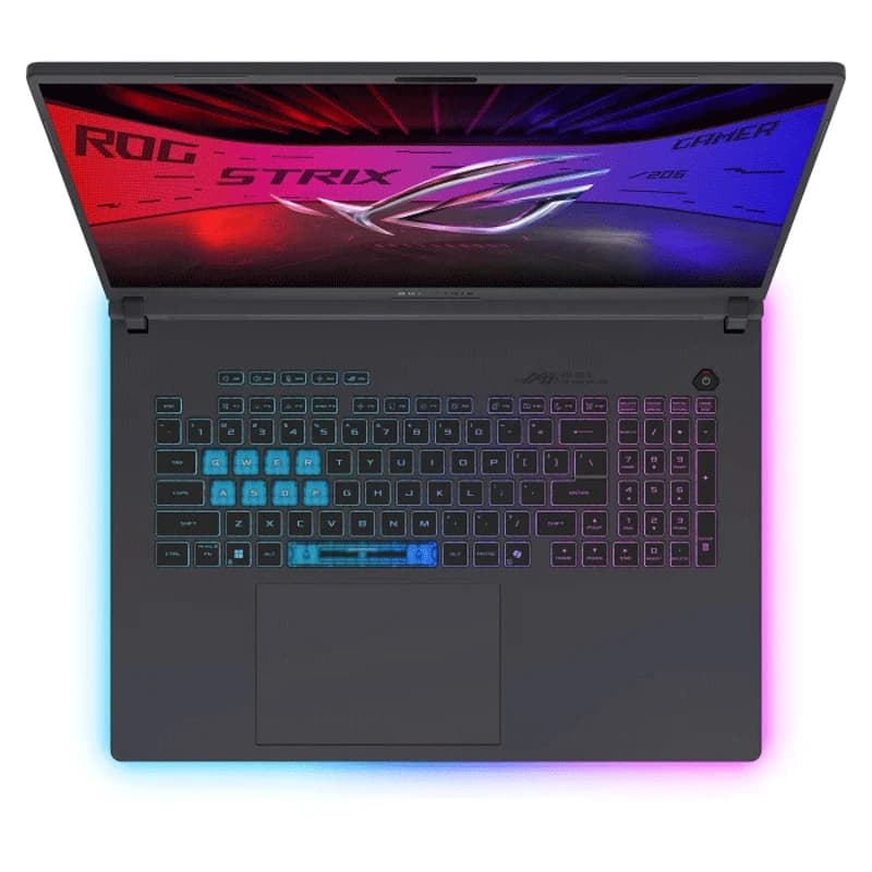 لپ تاپ 18 اینچی ایسوس مدل ROG Strix G18 G815 Core Ultra 9 32GB 2TB SSD 12GB RTX 5070 Ti
