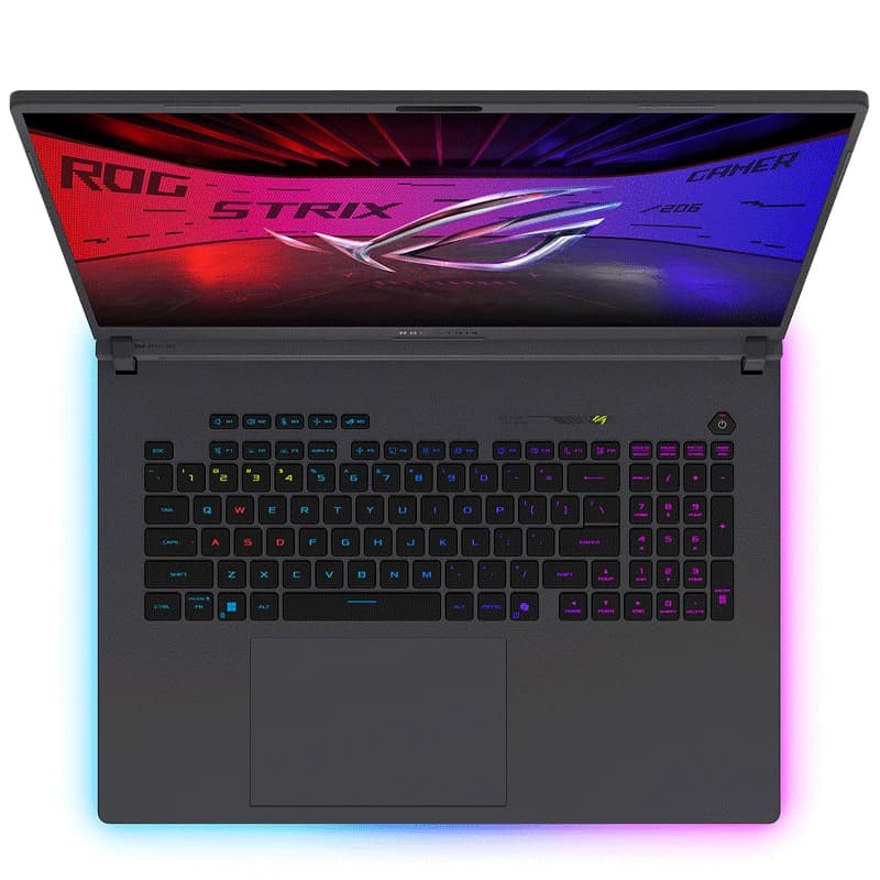 لپ تاپ 18 اینچی ایسوس مدل ROG Strix G18 G815JPR i9 32GB 1TB SSD 8GB RTX 5070