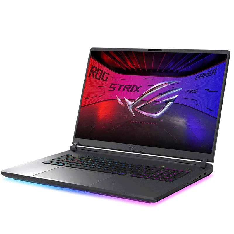 لپ تاپ 18 اینچی ایسوس مدل ROG Strix G18 G815JPR i9 32GB 1TB SSD 8GB RTX 5070