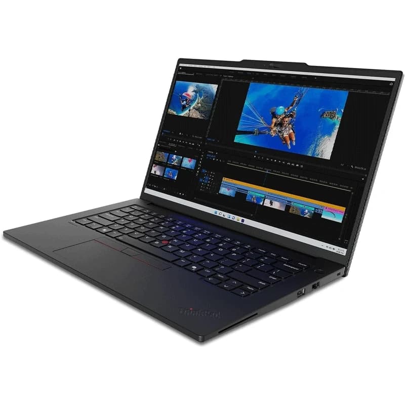لپ تاپ 16 اینچی لنوو مدل ThinkPad P16s Gen 4 Core Ultra 7 16GB 512GB SSD 6GB RTX Pro 500
