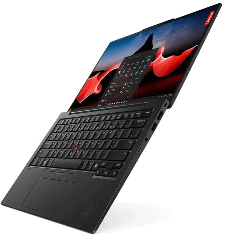 لپ تاپ 14 اینچی لنوو مدل ThinkPad X1 Carbon Gen 12 Core Ultra 7 32GB 1TB SSD Intel Arc