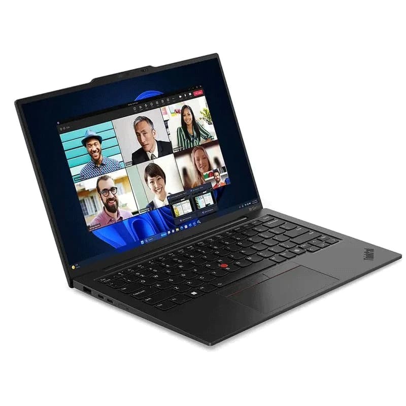 لپ تاپ ۱۴ اینچی لنوو مدل ThinkPad X1 Carbon G13 Aura Edition Core Ultra 7 32GB 1TB SSD Intel Arc