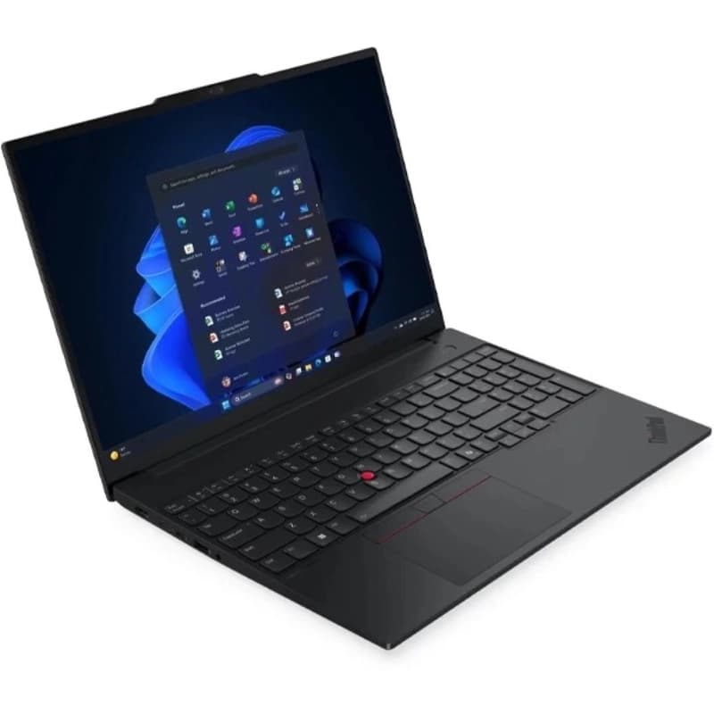 لپ تاپ 16 اینچی لنوو مدل ThinkPad E16 Gen 3 Core Ultra 7 64GB 2TB SSD Intel Arc