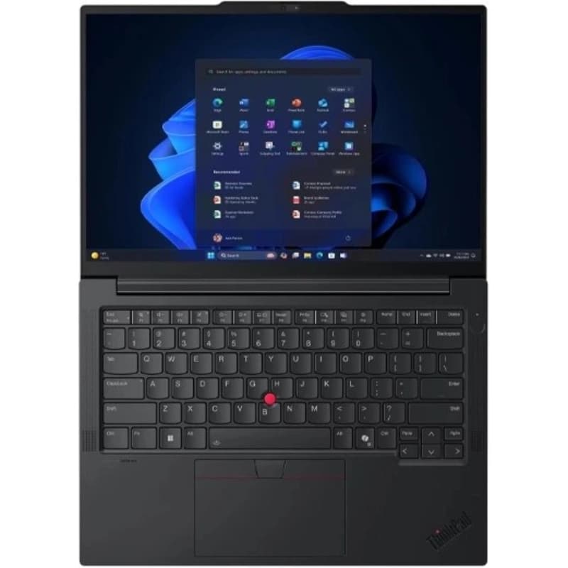 لپ تاپ 14 اینچی لنوو مدل ThinkPad E14 Gen 7 Core Ultra 7 32GB 2TB SSD Intel Arc