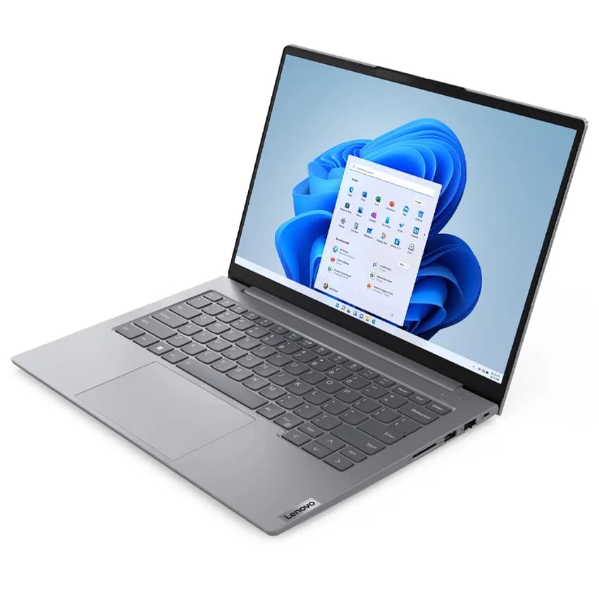 لپ تاپ 14 اینچی لنوو مدل ThinkBook 14 G6 IRL i7 64GB 512GB SSD Intel Iris Xe