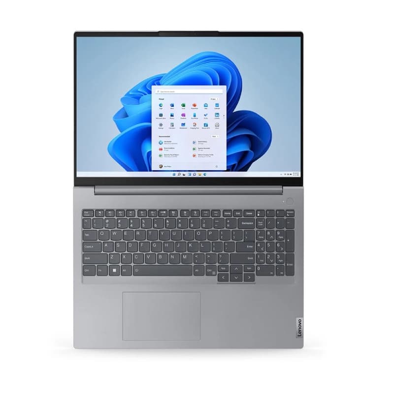 لپ تاپ 14 اینچی لنوو مدل ThinkBook 14 Gen 6 IRL 21KG00B4LM i7 16GB 1TB SSD Intel Iris Xe