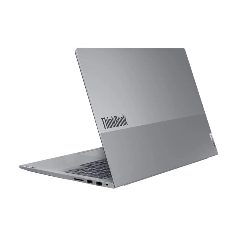 لپ تاپ 14 اینچی لنوو مدل ThinkBook 14 Gen 6 IRL 21KG00B4LM i7 16GB 1TB SSD Intel Iris Xe