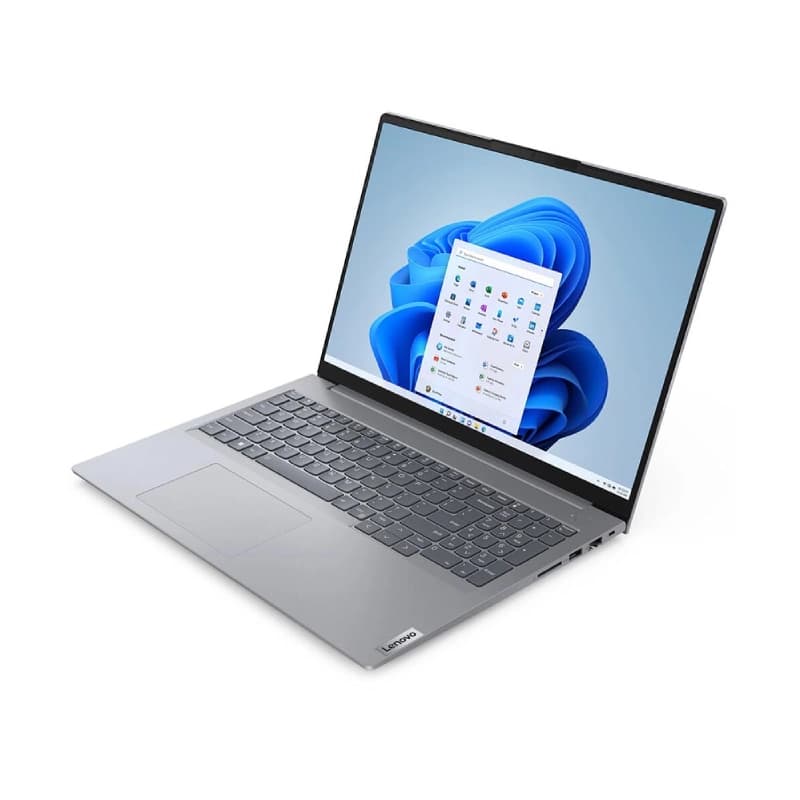 لپ تاپ 16 اینچی لنوو مدل ThinkBook 16 G8 IAL Core Ultra 5 16GB 512GB SSD Intel Arc