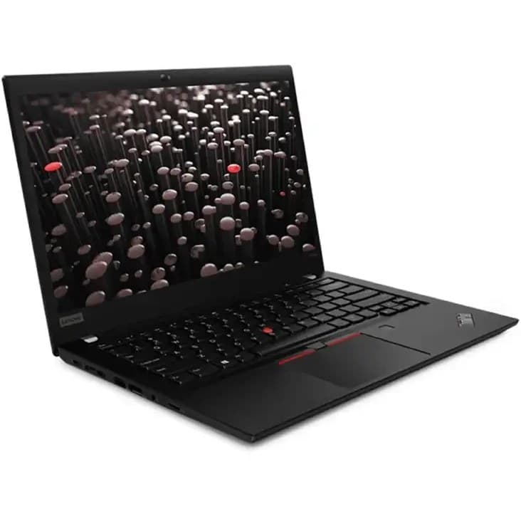لپ تاپ 14 اینچی لنوو مدل ThinkPad P14s Gen 2 i5 16GB 256GB SSD 4GB T500