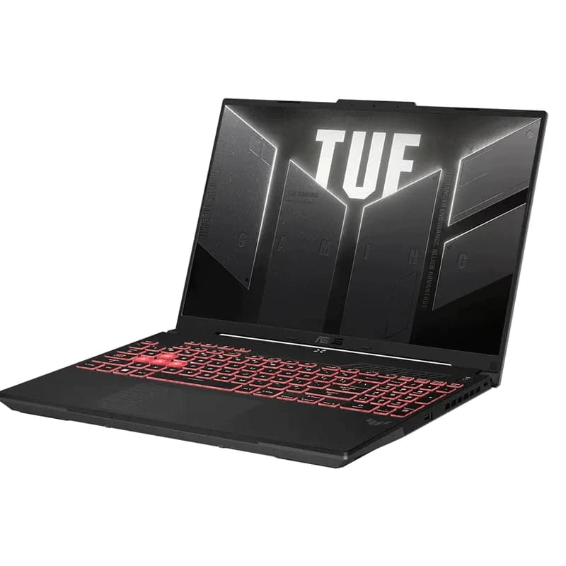 لپ تاپ 16 اینچی ایسوس مدل TUF Gaming A16 FA607NUQ Ryzen 7 16GB 512GB SSD 6GB RTX 4050