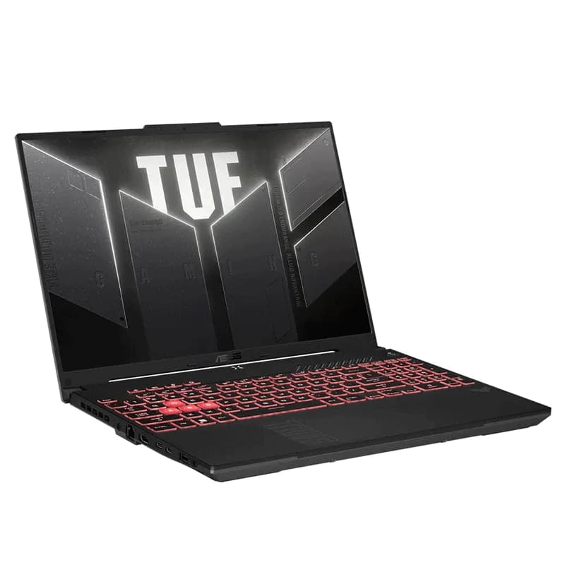 لپ تاپ 16 اینچی ایسوس مدل TUF Gaming A16 FA607NUQ Ryzen 7 16GB 512GB SSD 6GB RTX 4050
