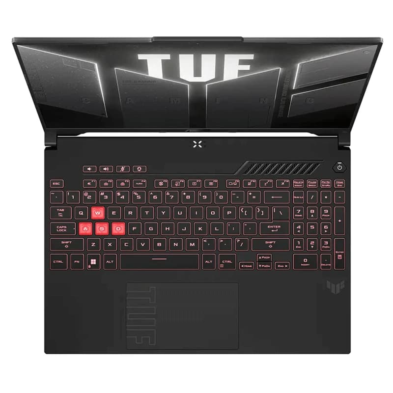لپ تاپ 16 اینچی ایسوس مدل TUF Gaming A16 FA607NUQ Ryzen 7 16GB 512GB SSD 6GB RTX 4050