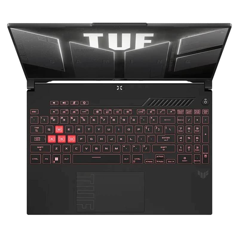 لپ تاپ 16 اینچی ایسوس مدل TUF Gaming A16 FA607NUQ Ryzen 7 16GB 512GB SSD 6GB RTX 4050